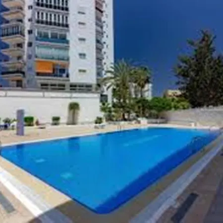 La Estrella Appartement Los Cristianos  Buitenkant foto