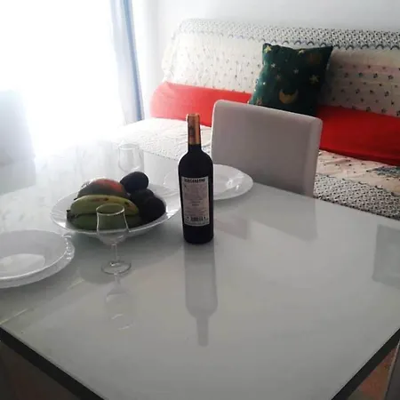La Estrella Appartement Los Cristianos  Buitenkant foto